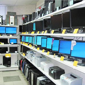 Компьютерные магазины Тюхтета