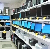 Компьютерные магазины в Тюхтете