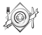 Гостиница Сосновый Бор - иконка «ресторан» в Тюхтете